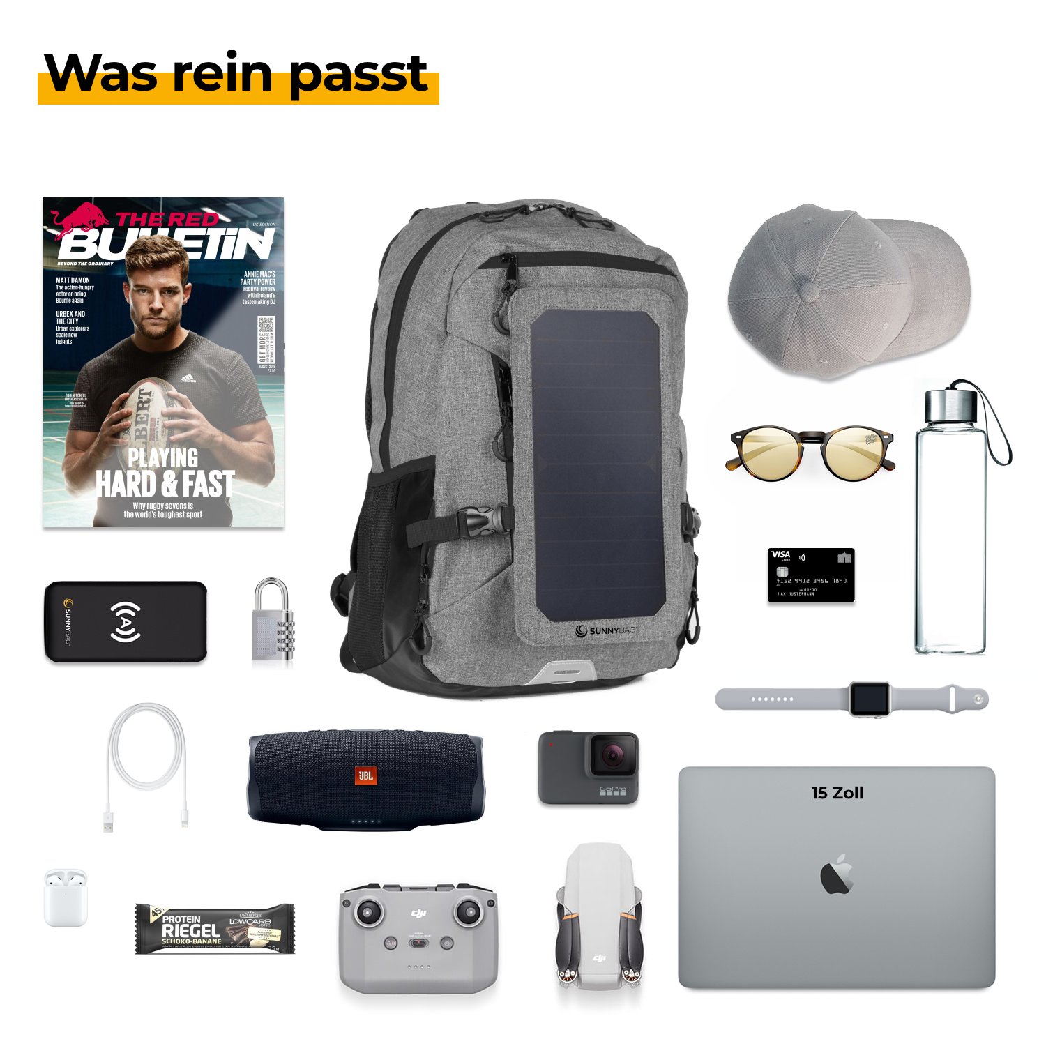 Sunnybag EXPLORER+ Refurbed