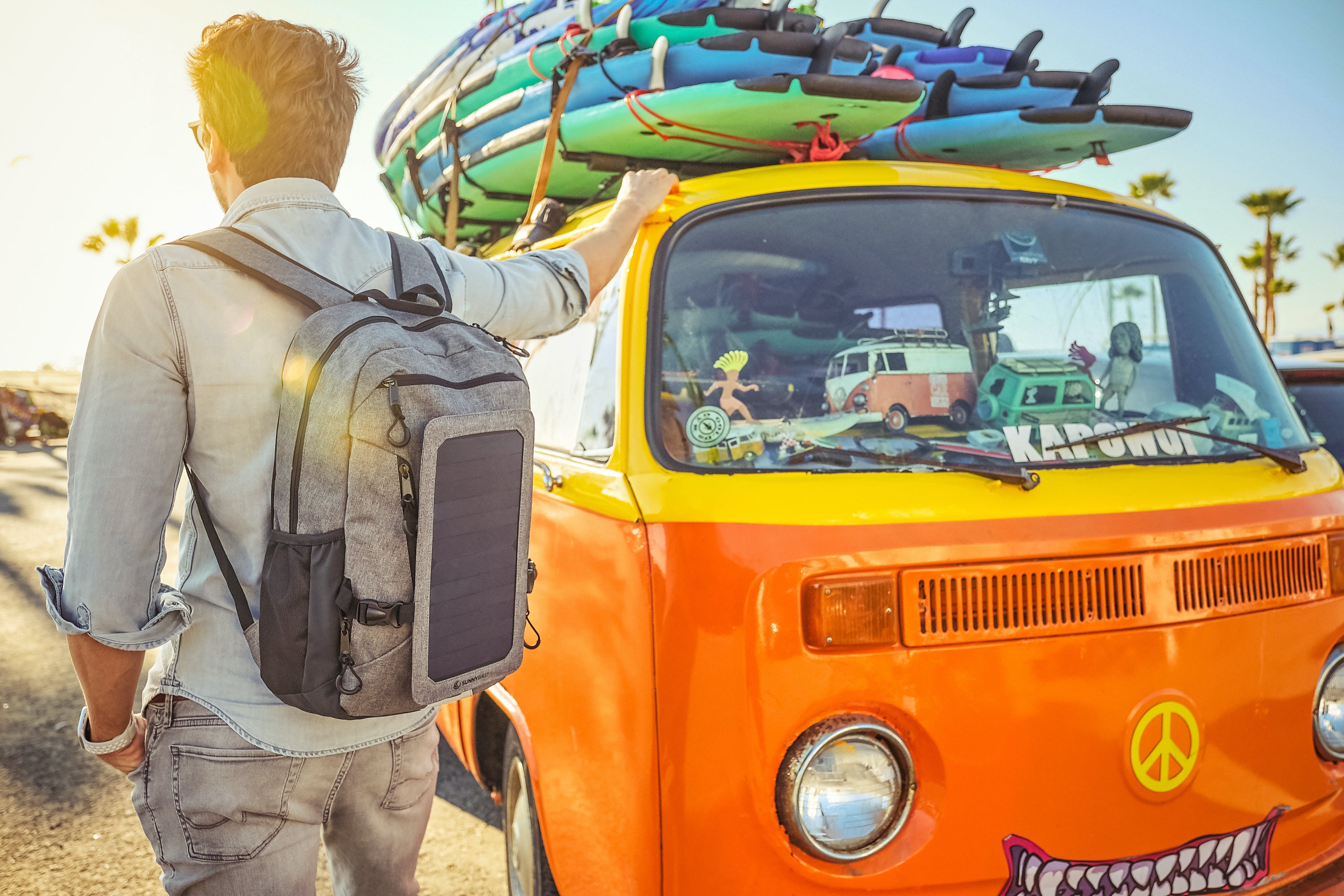 Sunnybag EXPLORER+ Refurbed