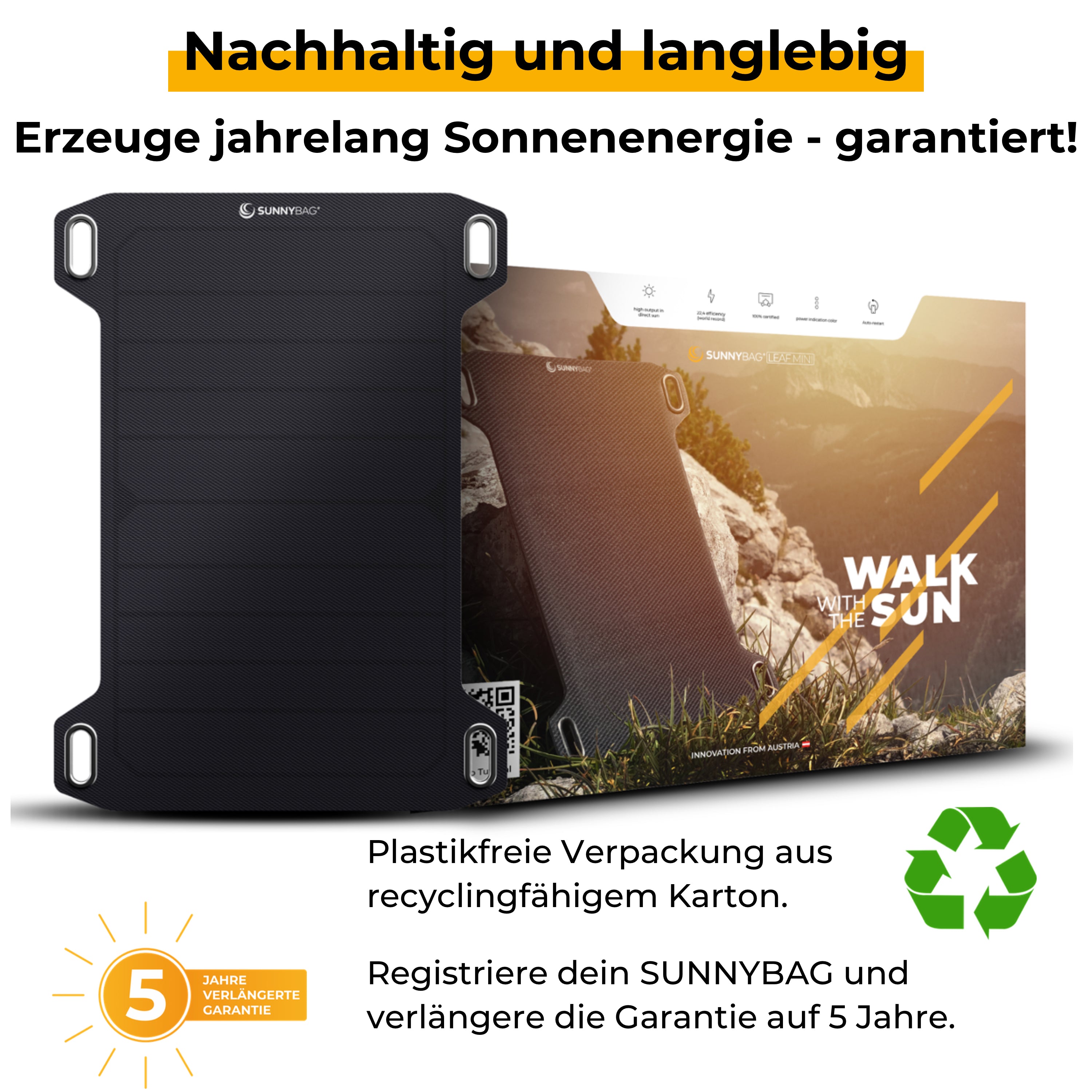 Sunnybag LEAF MINI Refurbed