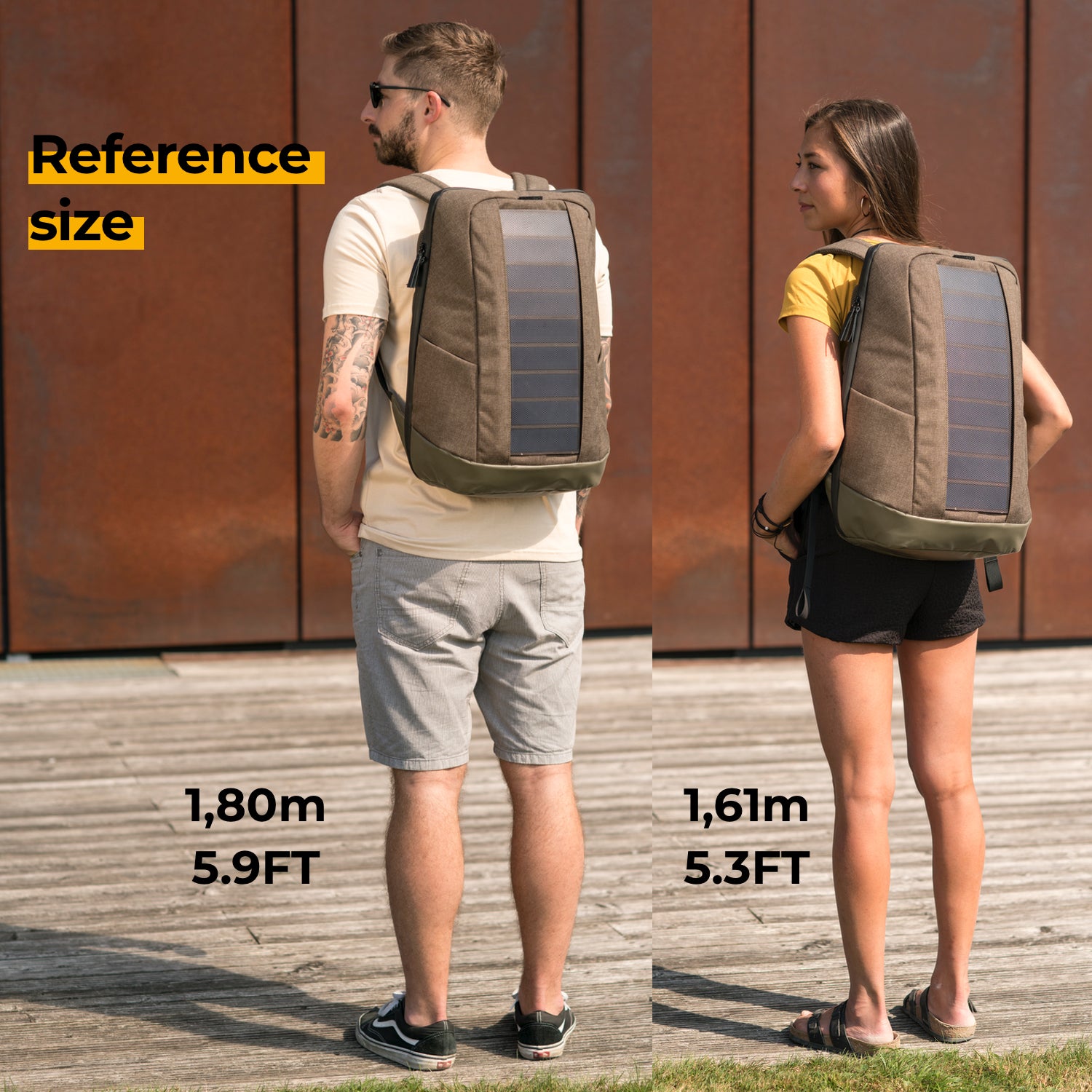 Sunnybag ICONIC Refurbed